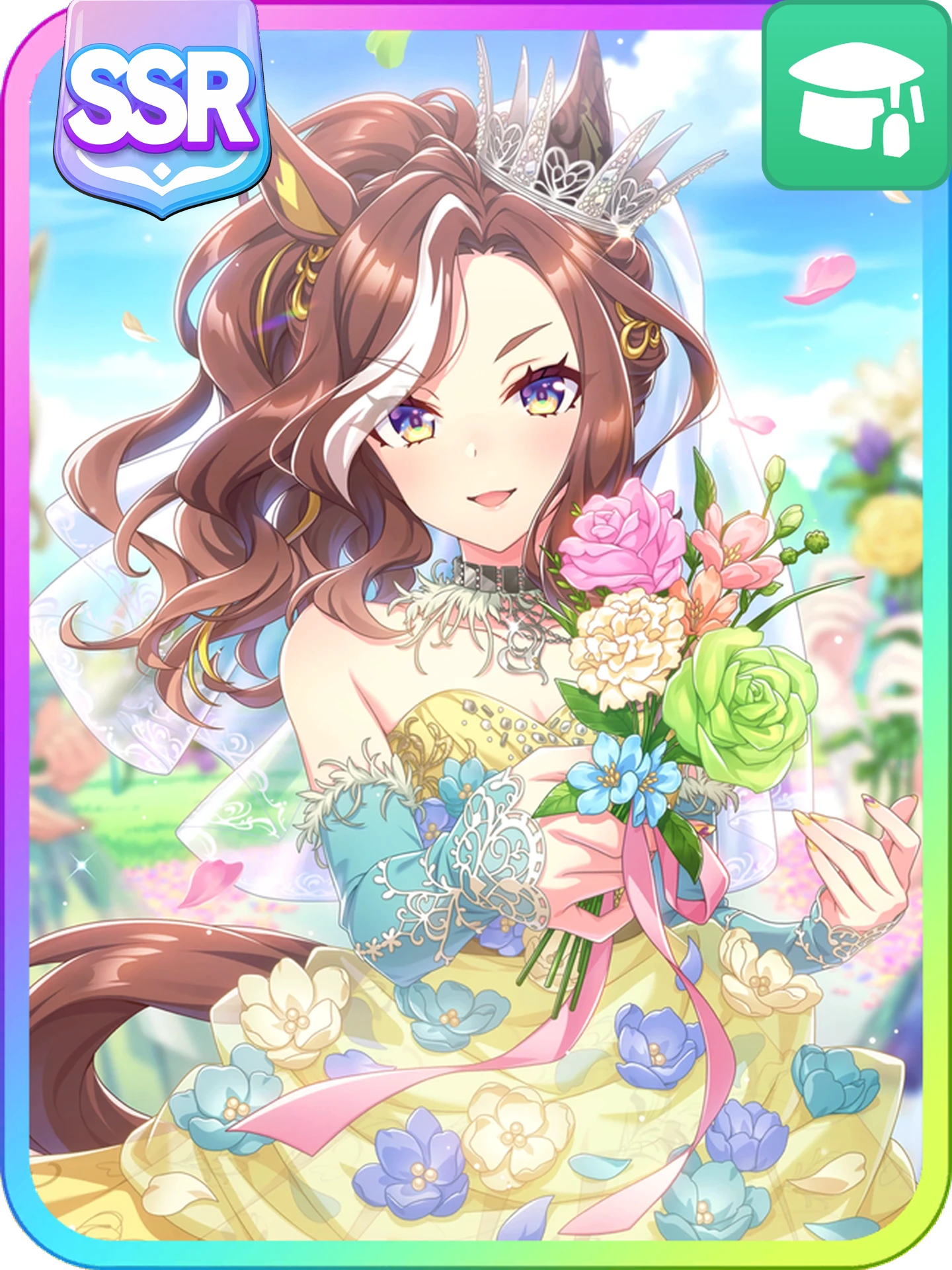 Daring Heart (SSR Wit)
